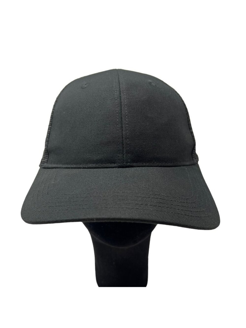 Carhartt Trucker Mesh Snapback Hat Cap Retro Classic Work Logo Rugged Basic